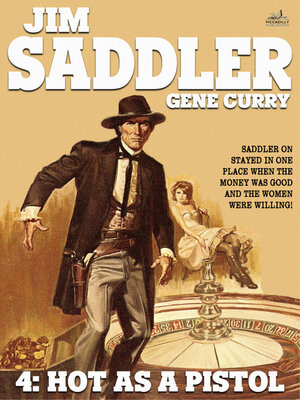 cover image of Hot as a Pistol